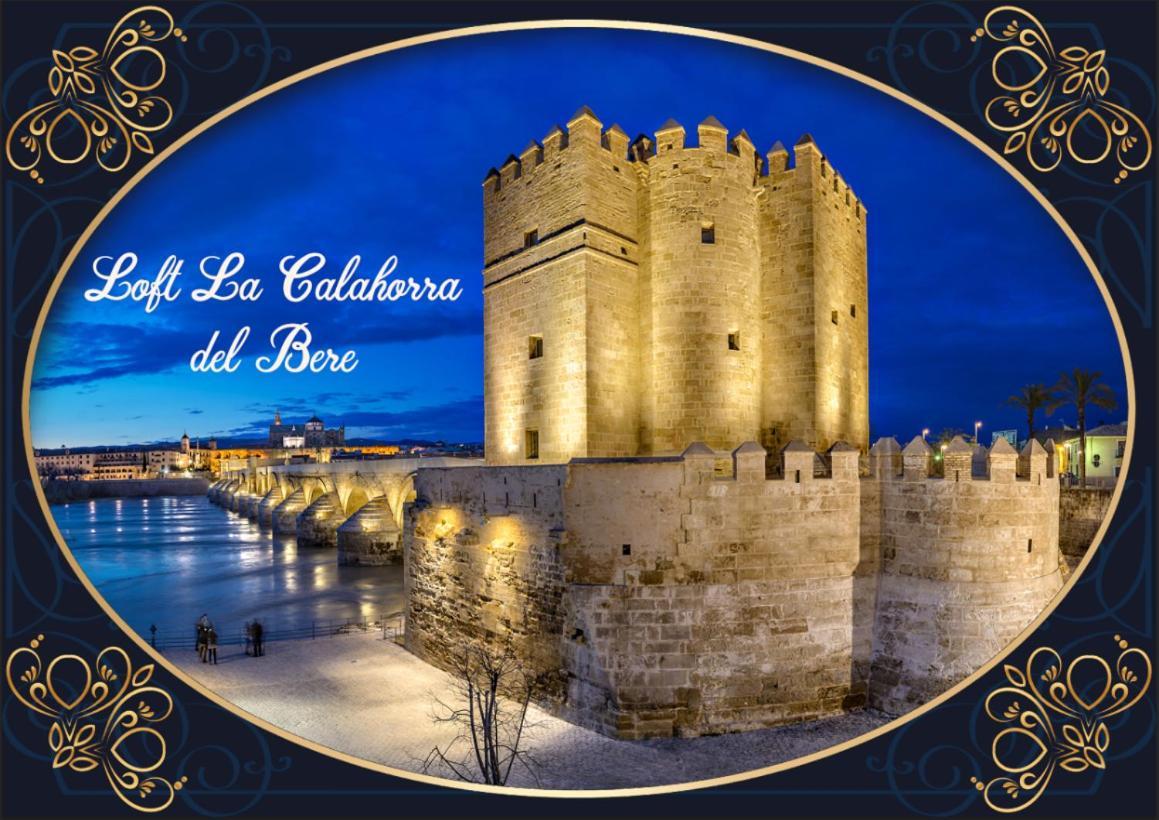 Loft La Calahorra Del Bere Con Posibilidad De Aparcamiento Pregunta Por El Pack Mas Amor Córdoba Exteriör bild