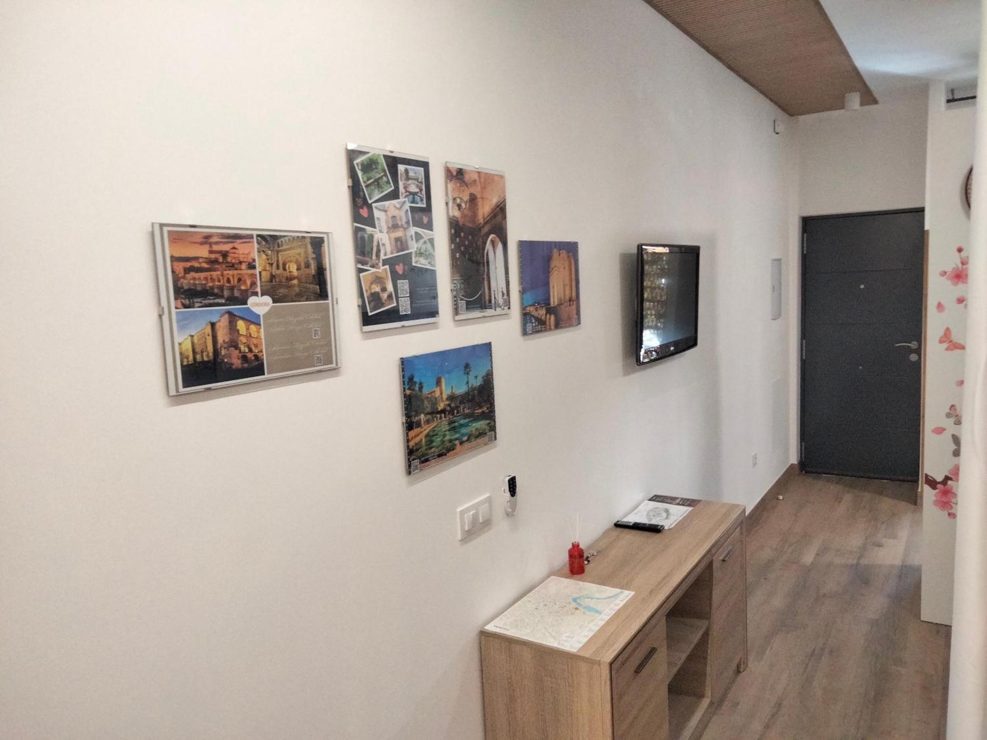 Loft La Calahorra Del Bere Con Posibilidad De Aparcamiento Pregunta Por El Pack Mas Amor Córdoba Exteriör bild